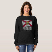 STAATSVLAG VAN FLORIDA DE ZONNESCHIJNSTAAT TRUI (Voorkant volledig)