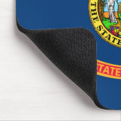 Staatsvlag van Idaho Muismat (Hoek)