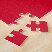 Staatsvlag van Iowa Legpuzzel (Zijkant)