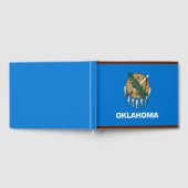 Staatsvlag van Oklahoma Gastenboek (Volledig)