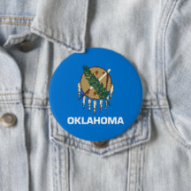 Staatsvlag van Oklahoma