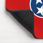 Staatsvlag van Tennessee Muismat (Hoek)