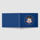 Staatsvlag van Utah Gastenboek (Volledig)