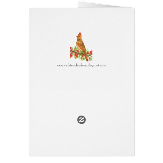 Staatsvogel van de zwarte ohio (Achterkant)