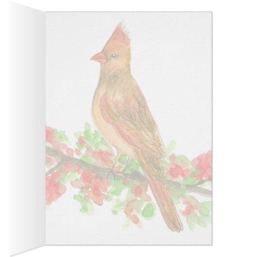 Staatsvogel van de zwarte ohio (Binnen (Rechts))