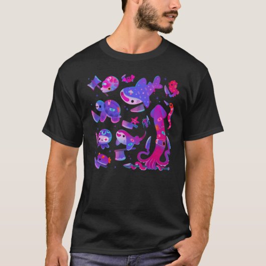 Stab1 cadeau t-shirt (Voorkant)