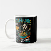 Stab-a-loops Horror Cereal Box Halloween Killer Ba Koffiemok (Links)
