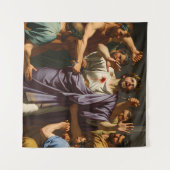 Stab of Fate: het drama van de Assas van een Romei Wandkleed (Voorkant (horizontaal))