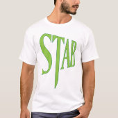 Stab T-shirt (Voorkant)