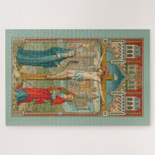 Stabat Mater (22) Legpuzzel (Horizontaal)