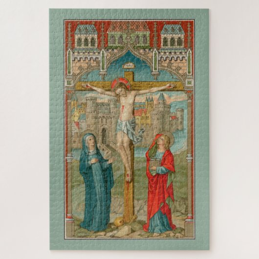 Stabat Mater (22) Legpuzzel (Verticaal)