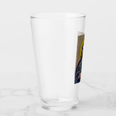 Stabat Mater Onze Lieve Vrouw van Smarten Devotion Glas (Rechts)