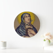 Stabat Mater Onze Lieve Vrouw van Smarten Devotion Grote Klok (Huis)