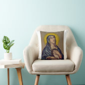 Stabat Mater Onze Lieve Vrouw van Smarten Devotion Kussen (Stoel)