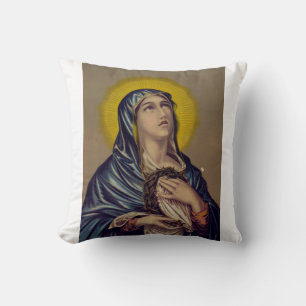 Stabat Mater Onze Lieve Vrouw van Smarten Devotion Kussen