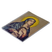 Stabat Mater Onze Lieve Vrouw van Smarten Devotion Notitieboek (Linkerzijde)