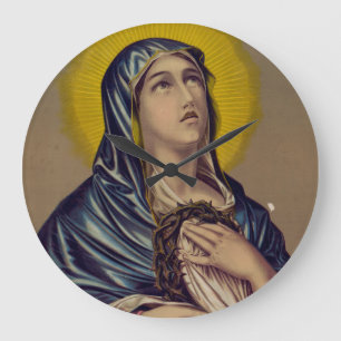Stabat Mater Onze-Lieve-Vrouw van Smarten  Grote Klok