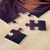 Stabat Mater Onze-Lieve-Vrouw van Smarten Legpuzzel (Zijkant)