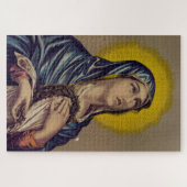 Stabat Mater Onze-Lieve-Vrouw van Smarten Legpuzzel (Horizontaal)