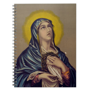 Stabat Mater Onze-Lieve-Vrouw van Smarten Notitieboek