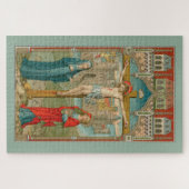 Stabat Mater (SAU 22) Legpuzzel (Horizontaal)