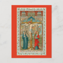 Stabat Mater (SAU 22) Stijl 1 Briefkaart