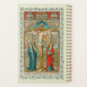 Stabat Mater (SAU 22) Stijl 1 Planner (Achterkant)