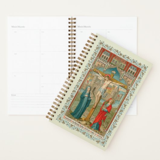 Stabat Mater (SAU 22) Stijl 1 Planner (Display)