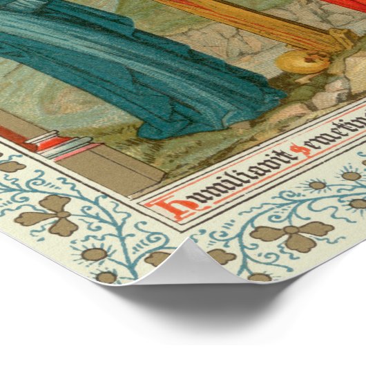 Stabat Mater (SAU 22) Stijl 1 Poster (Hoek)