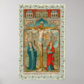 Stabat Mater (SAU 22) Stijl 1 Poster (Voorkant)