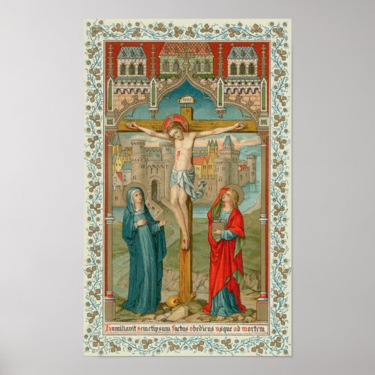 Stabat Mater (SAU 22) Stijl 1 Poster (Voorkant)