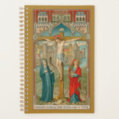 Stabat Mater (SAU 22) Stijl 2 Planner (Voorkant)