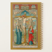 Stabat Mater (SAU 22) Stijl 2 Planner (Achterkant)