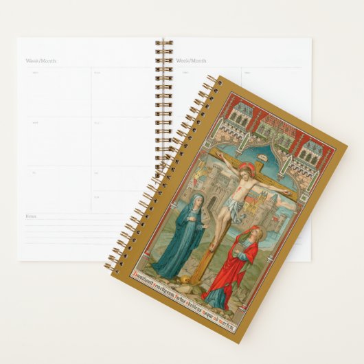 Stabat Mater (SAU 22) Stijl 2 Planner (Display)
