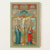 Stabat Mater (SAU 22) Stijl 3 Planner (Achterkant)