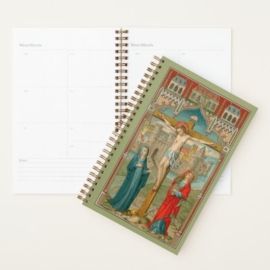Stabat Mater (SAU 22) Stijl 3 Planner (Display)