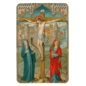 Stabat Mater (SAU 27) 4 x 6 inch Magneet (Verticaal)
