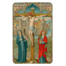 Stabat Mater (SAU 27) 4 x 6 inch