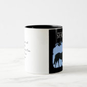 Stabellen Stonemont Mok 3 (Center)