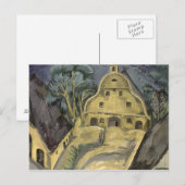 Staberhof Boerderij op Fehmarn I, 1913 Briefkaart (Voorkant / Achterkant)