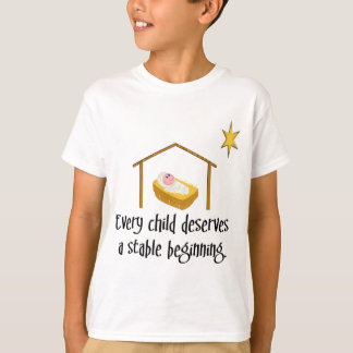 Stabiel begin t-shirt