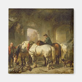 Stabiel Magneet (Voorkant)