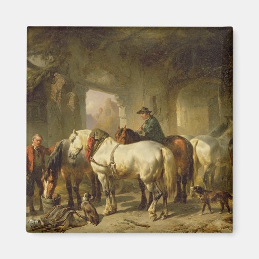 Stabiel Magneet (Voorkant)