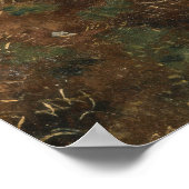 Stabiel - Ondergroei Poster (Hoek)