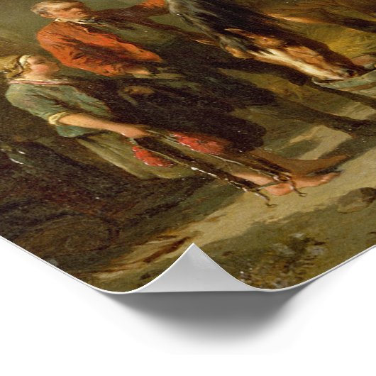 Stabiel Poster (Hoek)