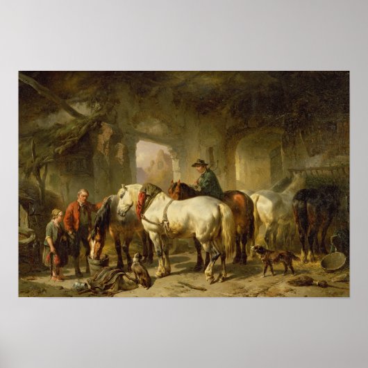 Stabiel Poster (Voorkant)