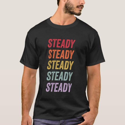 Stabiel T-shirt (Voorkant)
