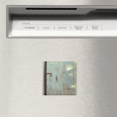 Stabiele deur 1990 magneet (Insitu (Vaatwasser))