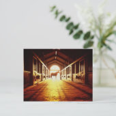 Stabiele handen briefkaart (Staand voorkant)