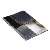 Stabiele paardendeur notitieboek (Rechterzijde)